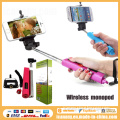 Wireless Self Camera Monopod for Ios and Android (wireless monopod)